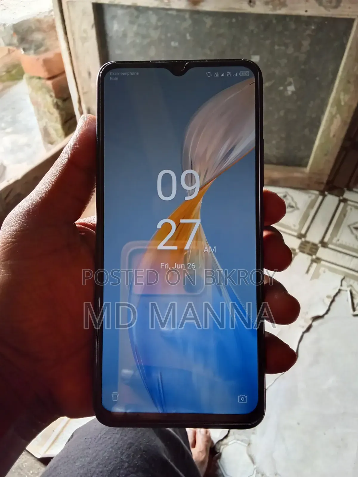 Itel P40 32 GB Black