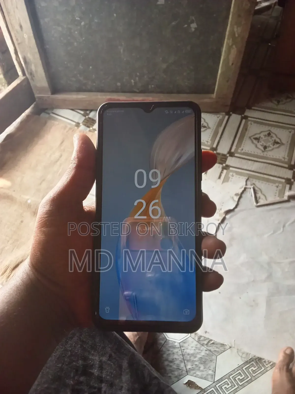 Itel P40 32 GB Black