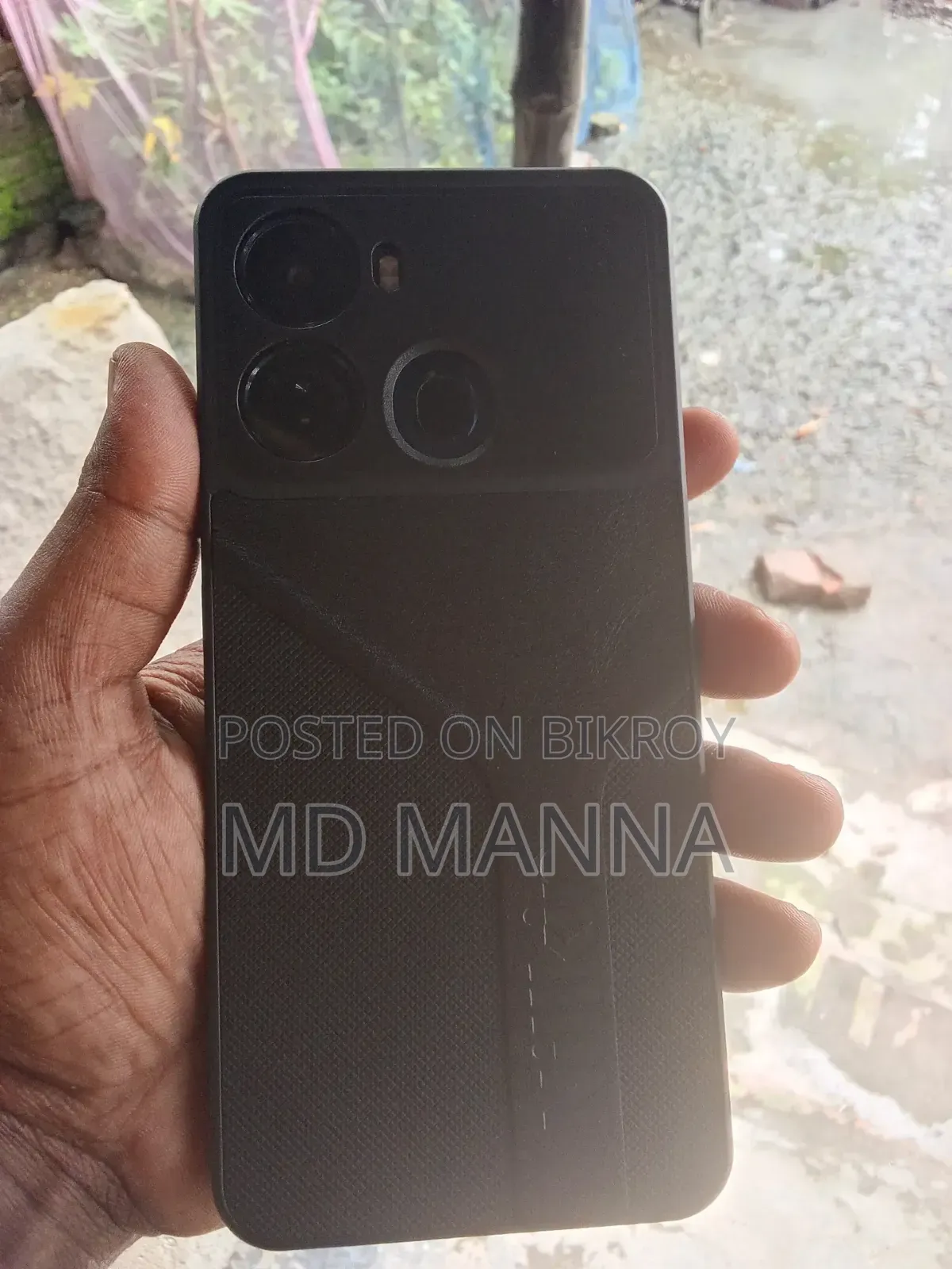 Itel P40 32 GB Black