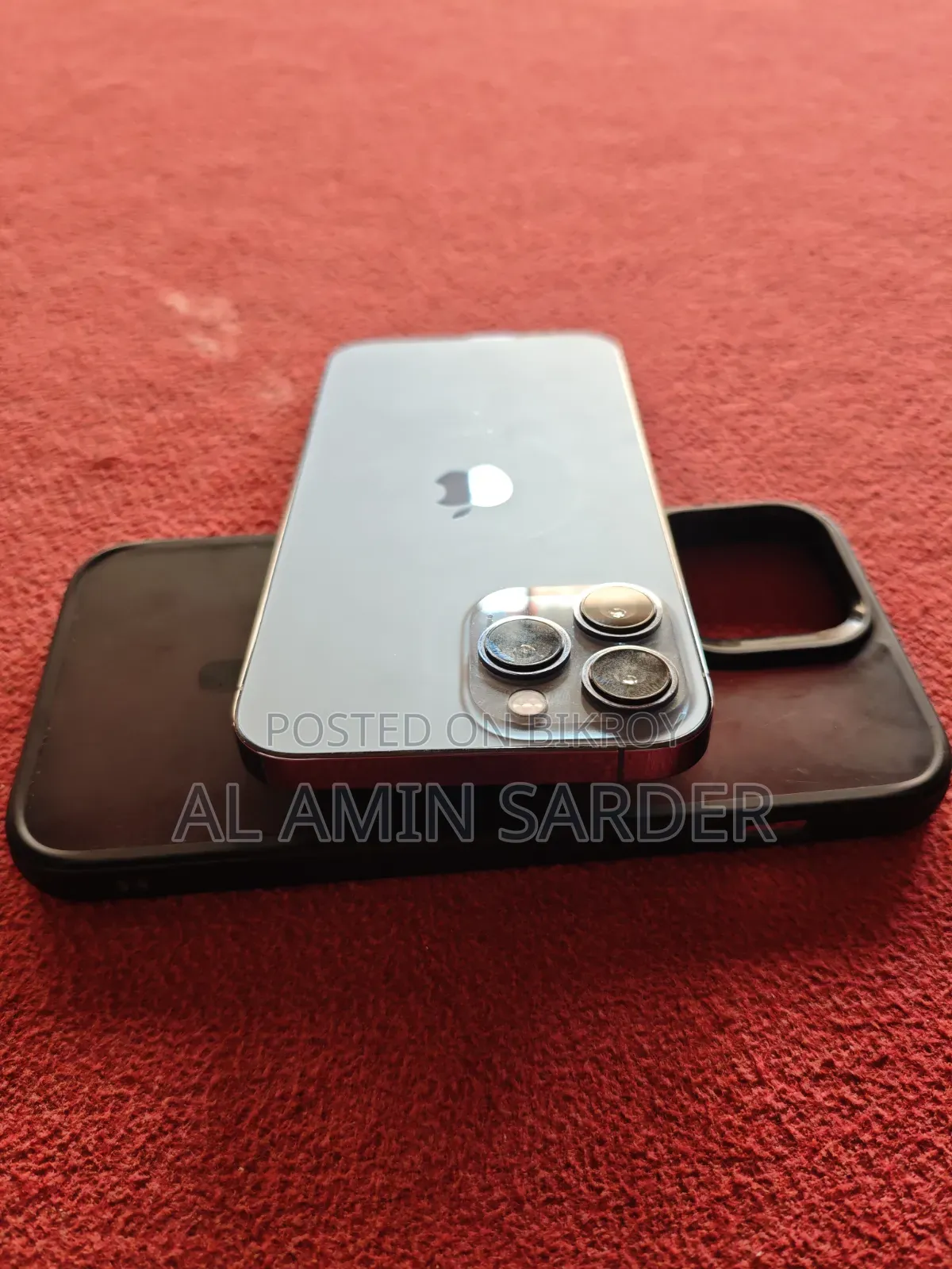 Apple iPhone 13 Pro Max 256 GB Pink