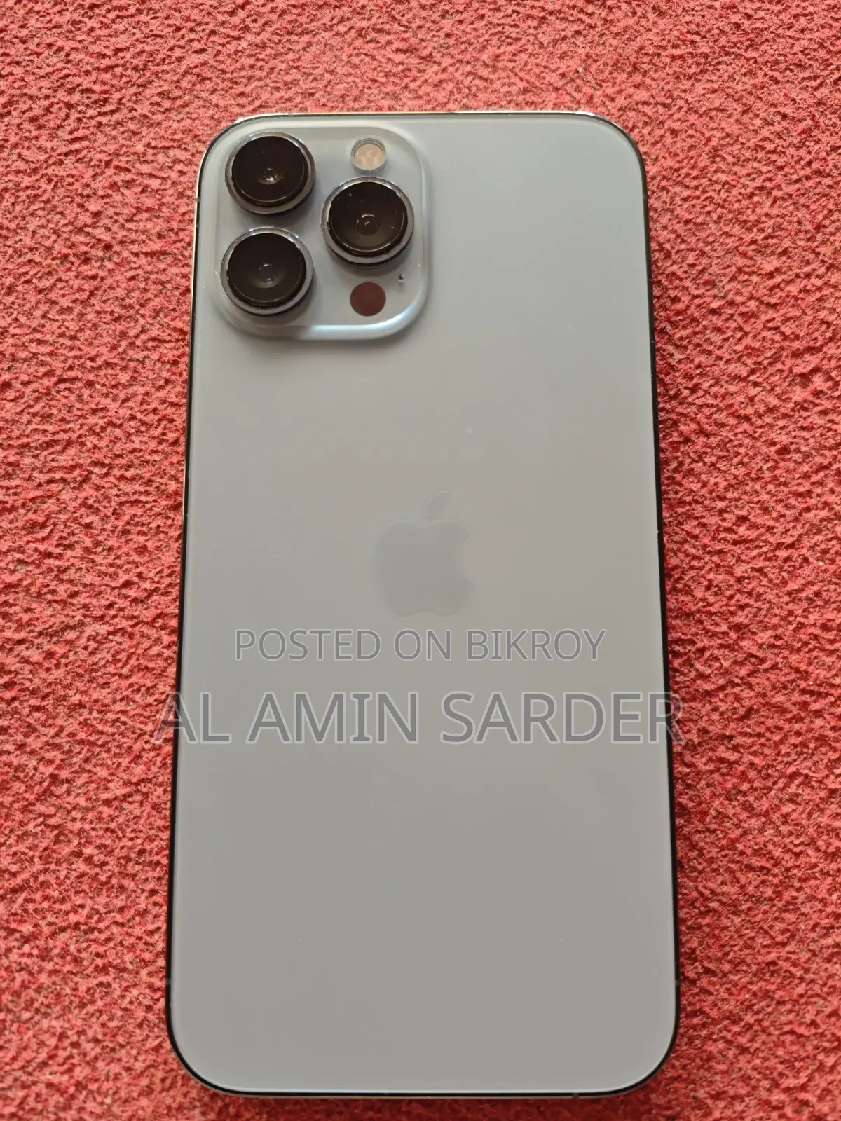 Apple iPhone 13 Pro Max 256 GB Pink