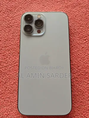 Apple iPhone 13 Pro Max 256 GB Pink