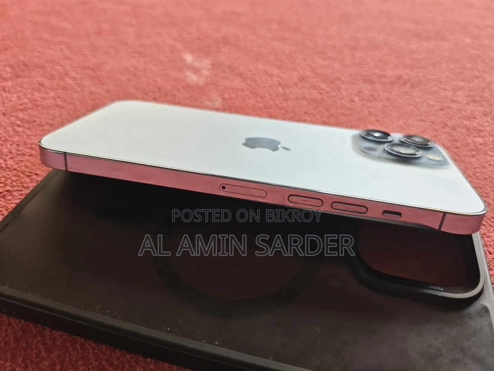 Apple iPhone 13 Pro Max 256 GB Pink
