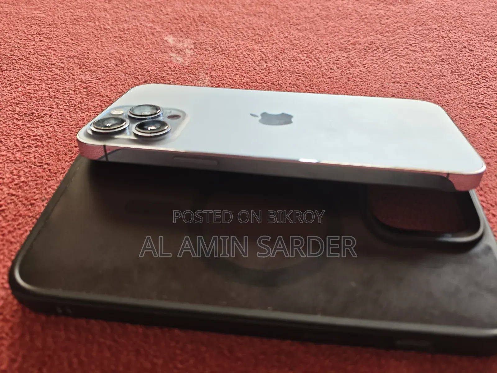 Apple iPhone 13 Pro Max 256 GB Pink