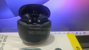 Awei T68 ENC Wireless Earbuds - Fully Fresh Condition (With Box)