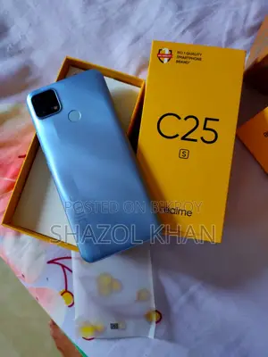 Realme C25Y 64 GB Blue