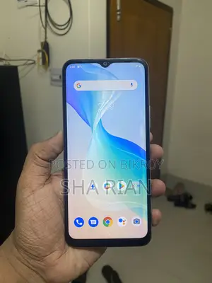 Vivo Y21 64 GB White