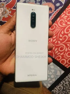 Sony Xperia 1 128 GB White