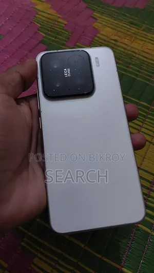 Xiaomi Redmi 15 5G 256 GB White