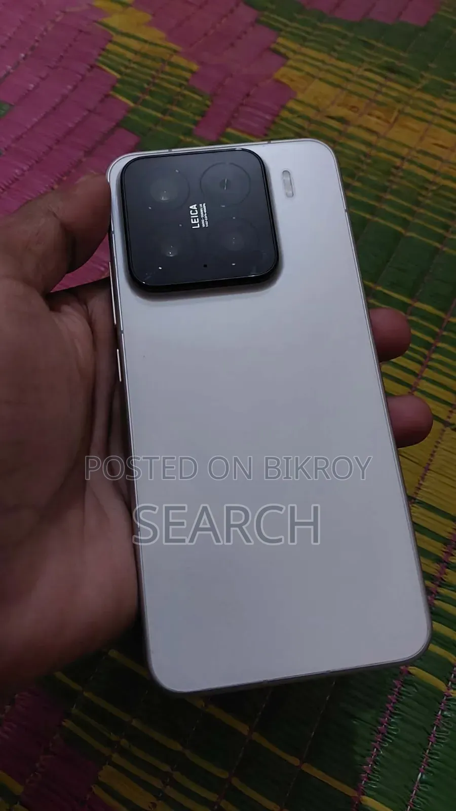 Xiaomi Redmi 15 5G 256 GB White