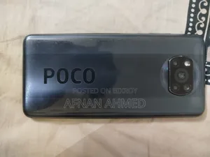 Xiaomi Poco X3 64 GB Gray