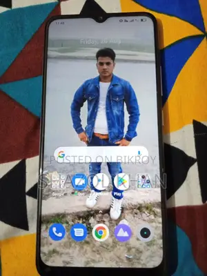 Realme C25Y 64 GB Blue