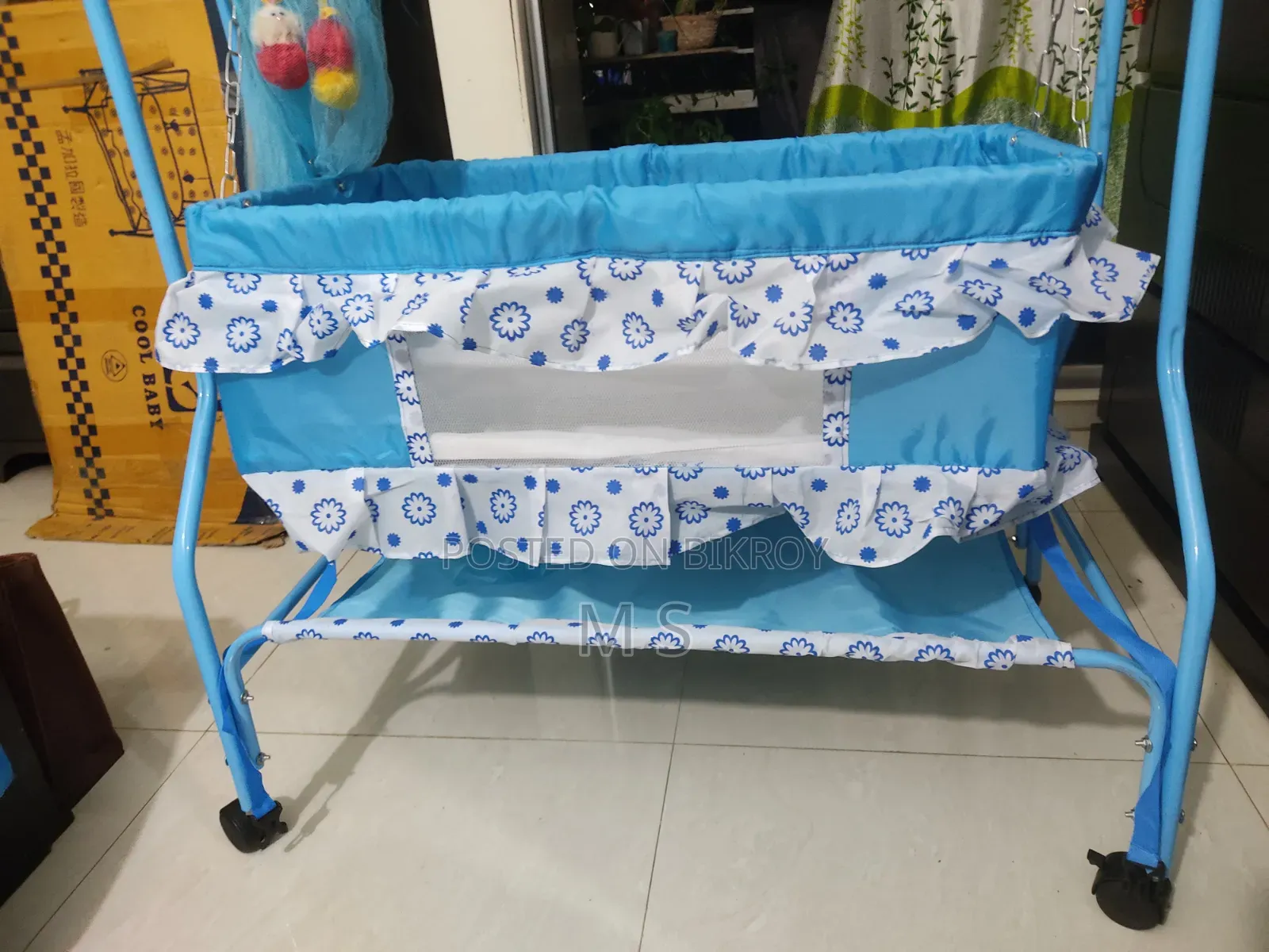 Baby Dolna Baby Cot