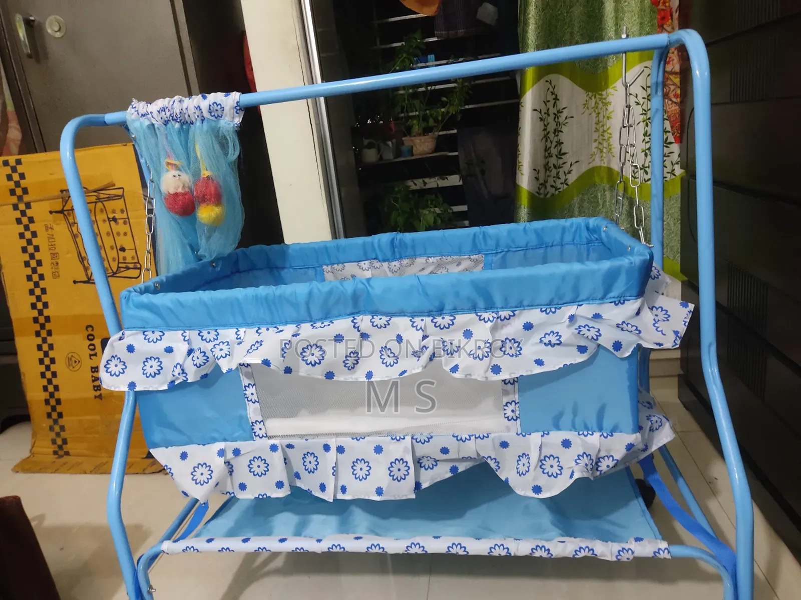 Baby Dolna Baby Cot