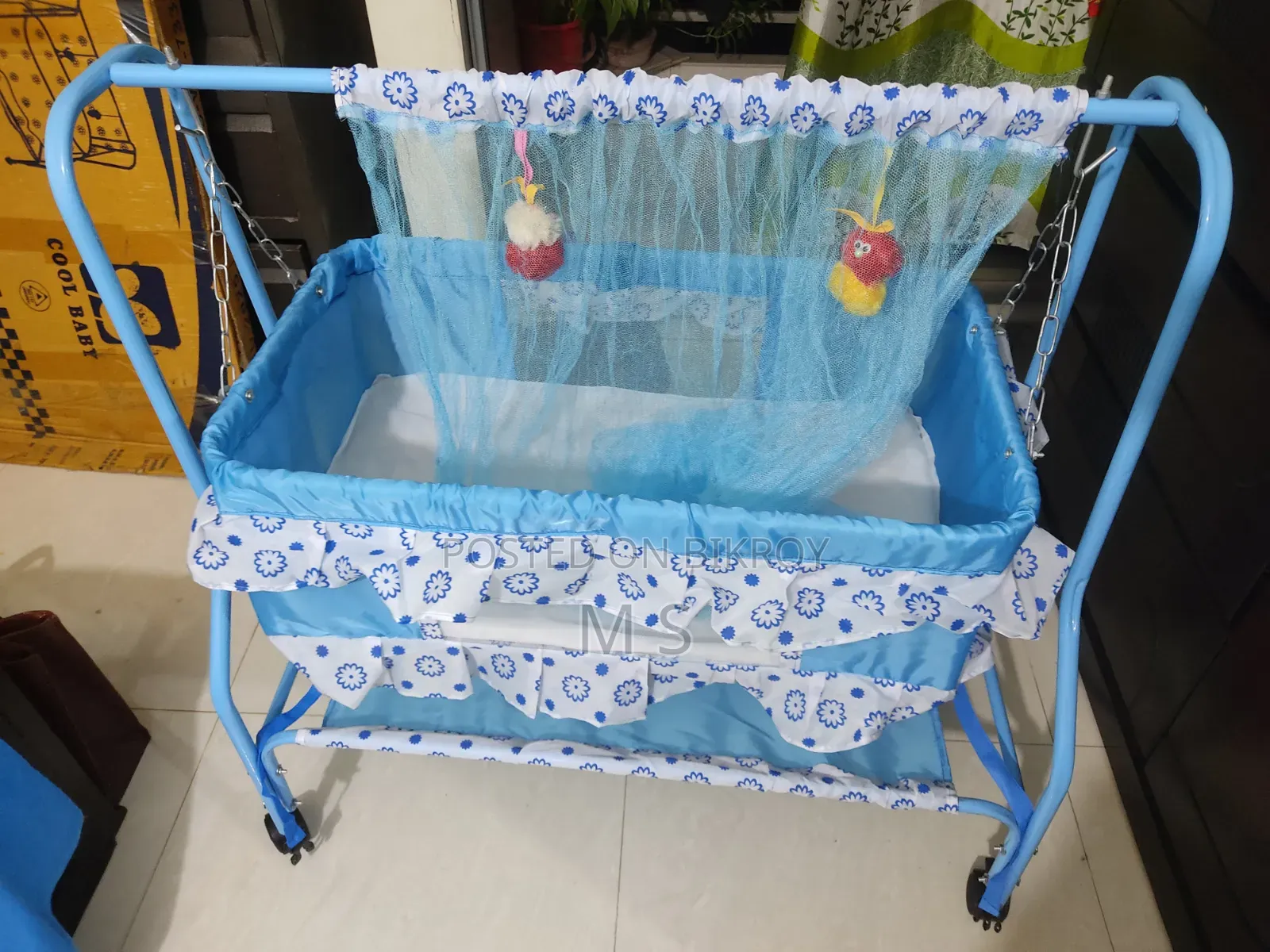 Baby Dolna Baby Cot