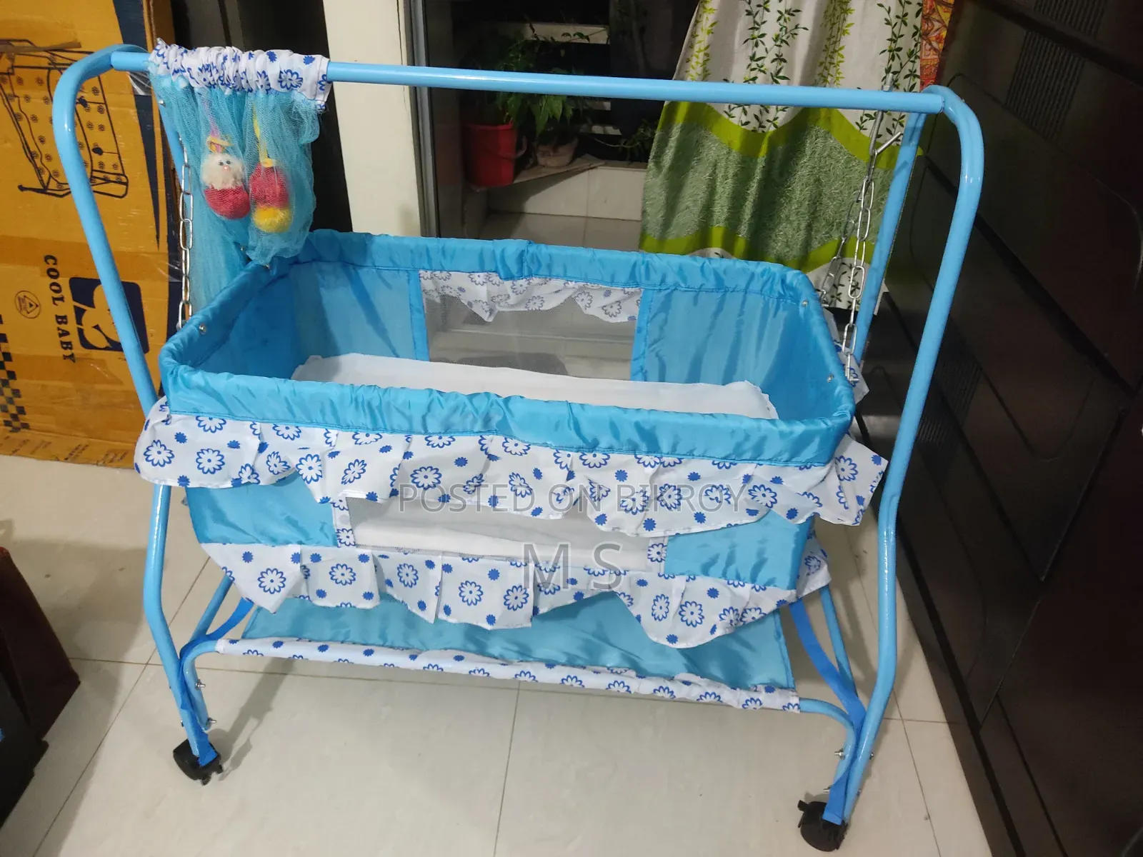 Baby Dolna Baby Cot