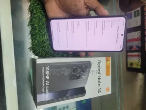Xiaomi Redmi Note 14 4G 128 GB Red