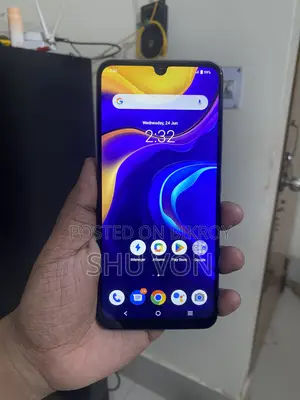 Vivo V20 128 GB Pink