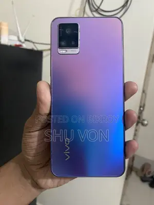 Vivo V20 128 GB Pink