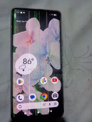 Google Pixel 6 Pro 128 GB Black