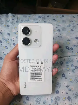 Xiaomi Redmi Note 13 128 GB White