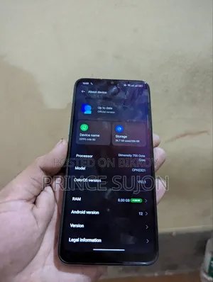 Oppo A56 5G 256 GB