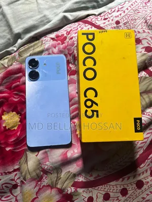 Xiaomi Poco C65 128 GB Blue