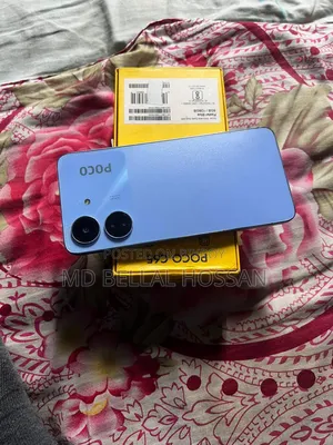Xiaomi Poco C65 128 GB Blue