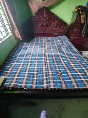 জাজিম ৫০ কেজি । সম্পূর্ণ তুলা। সাথে খাট ফ্রি।