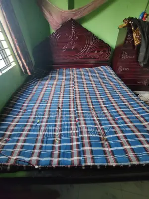 জাজিম ৫০ কেজি । সম্পূর্ণ তুলা। সাথে খাট ফ্রি।
