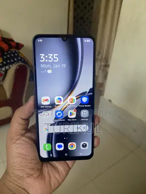 Tecno Spark Go 3 64 GB Black