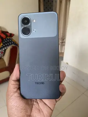 Tecno Spark Go 3 64 GB Black