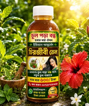৭ দিনে চুল পড়া বন্ধ করুন