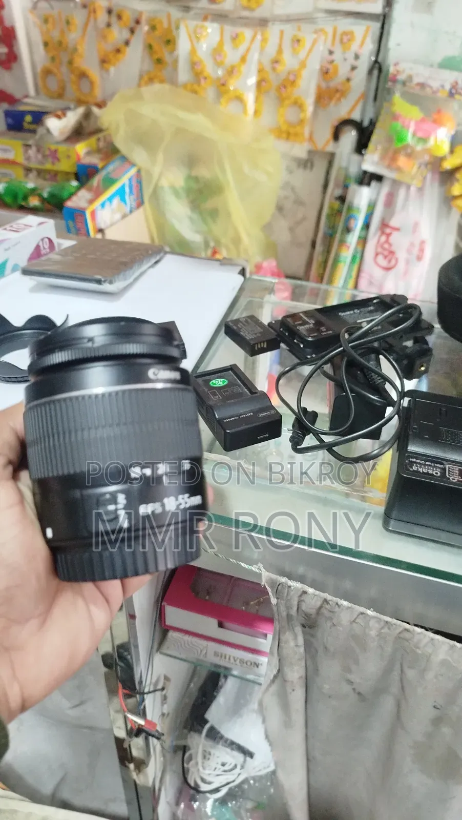 Canon 750d