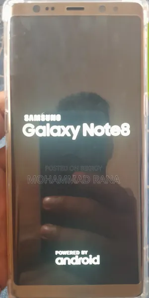 Samsung Galaxy Note 8 64 GB Gray