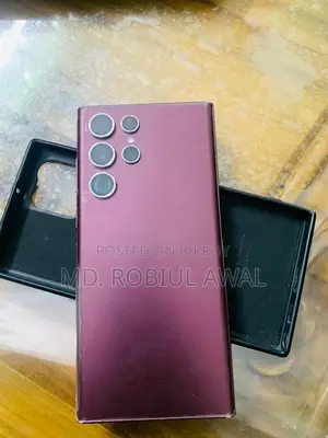 Samsung Galaxy S22 Ultra 256 GB Rose Gold
