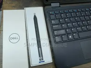 Original Active Stylus Pen PN350M, Compatible With Latitude 3190 2-in-1