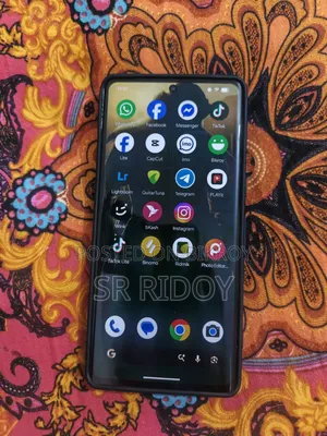 Google Pixel 7 Pro 128 GB White