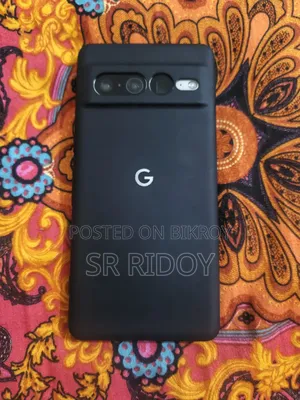 Google Pixel 7 Pro 128 GB White