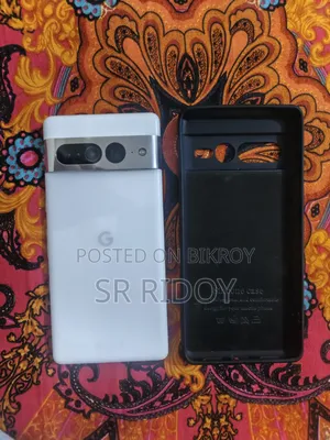 Google Pixel 7 Pro 128 GB White