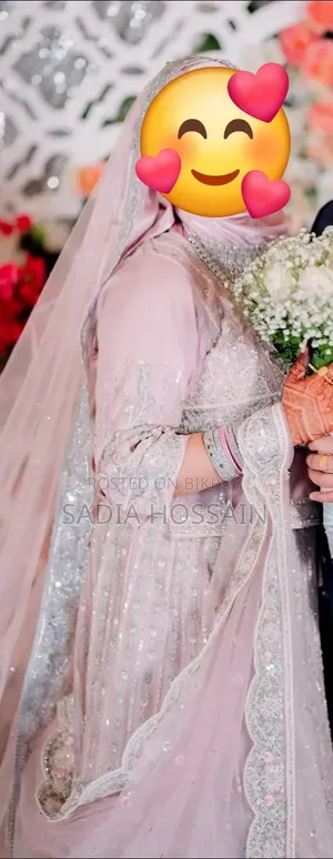 নিবির ফ্যাশন থেকে বিয়ের লেহেঙ্গা
