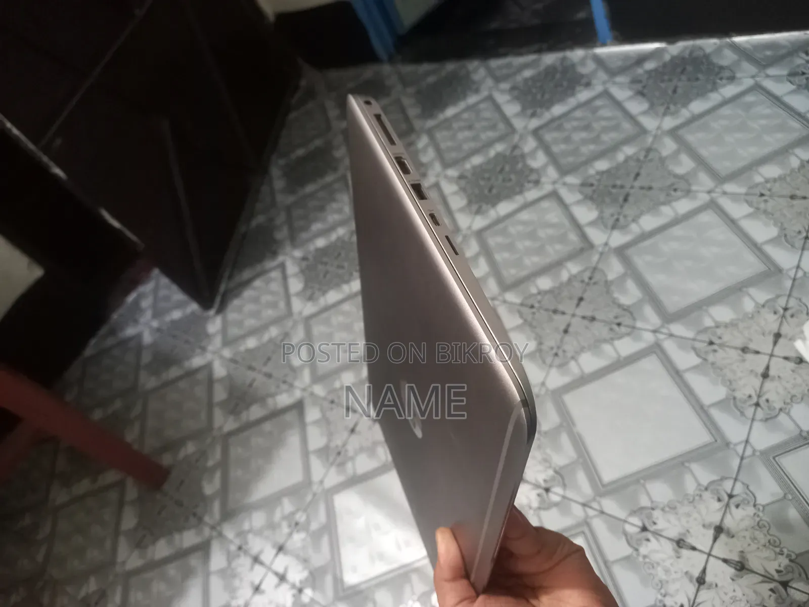 ল্যাপটপ এইচপি এলিটবুক ১০৪০ জি৩ ৮জিবি ইন্টেল কোর আই৭ এসএসডি ৫১২জিবি