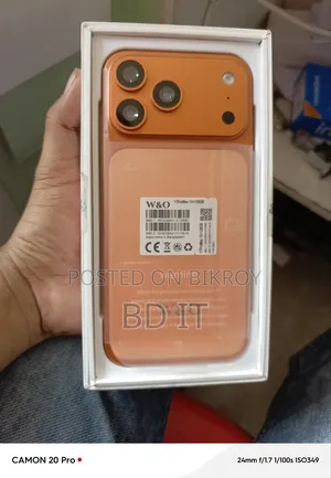 New Mobile Phone 128 GB Gold