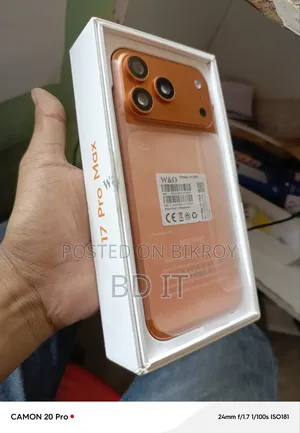 New Mobile Phone 128 GB Gold
