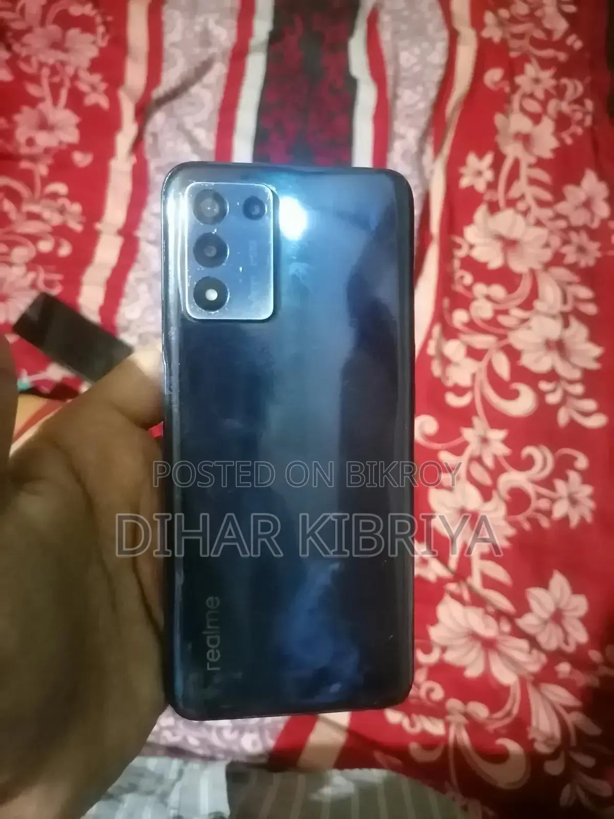 Realme 9 5G Speed 128 GB Blue