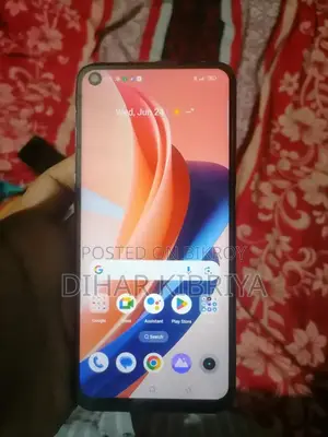 Realme 9 5G Speed 128 GB Blue