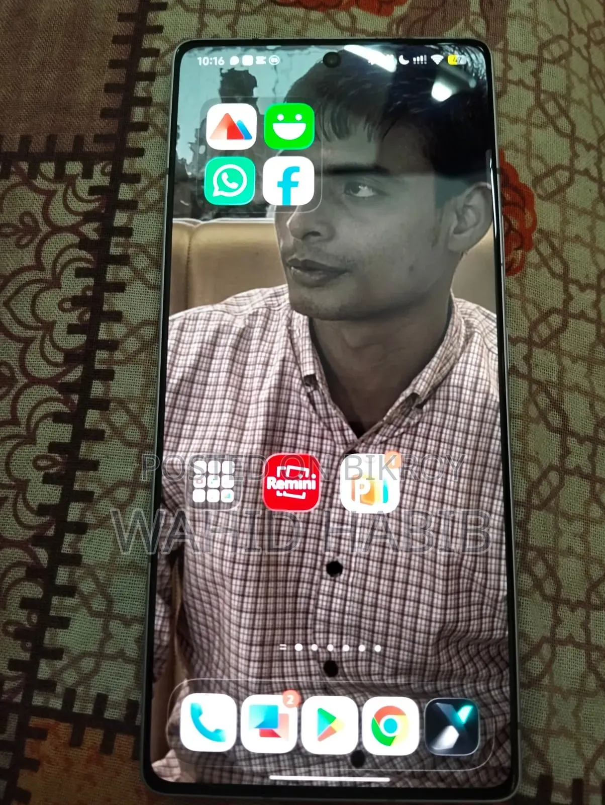 Infinix Note 50 Pro 256 GB Silver