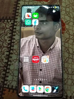 Infinix Note 50 Pro 256 GB Silver