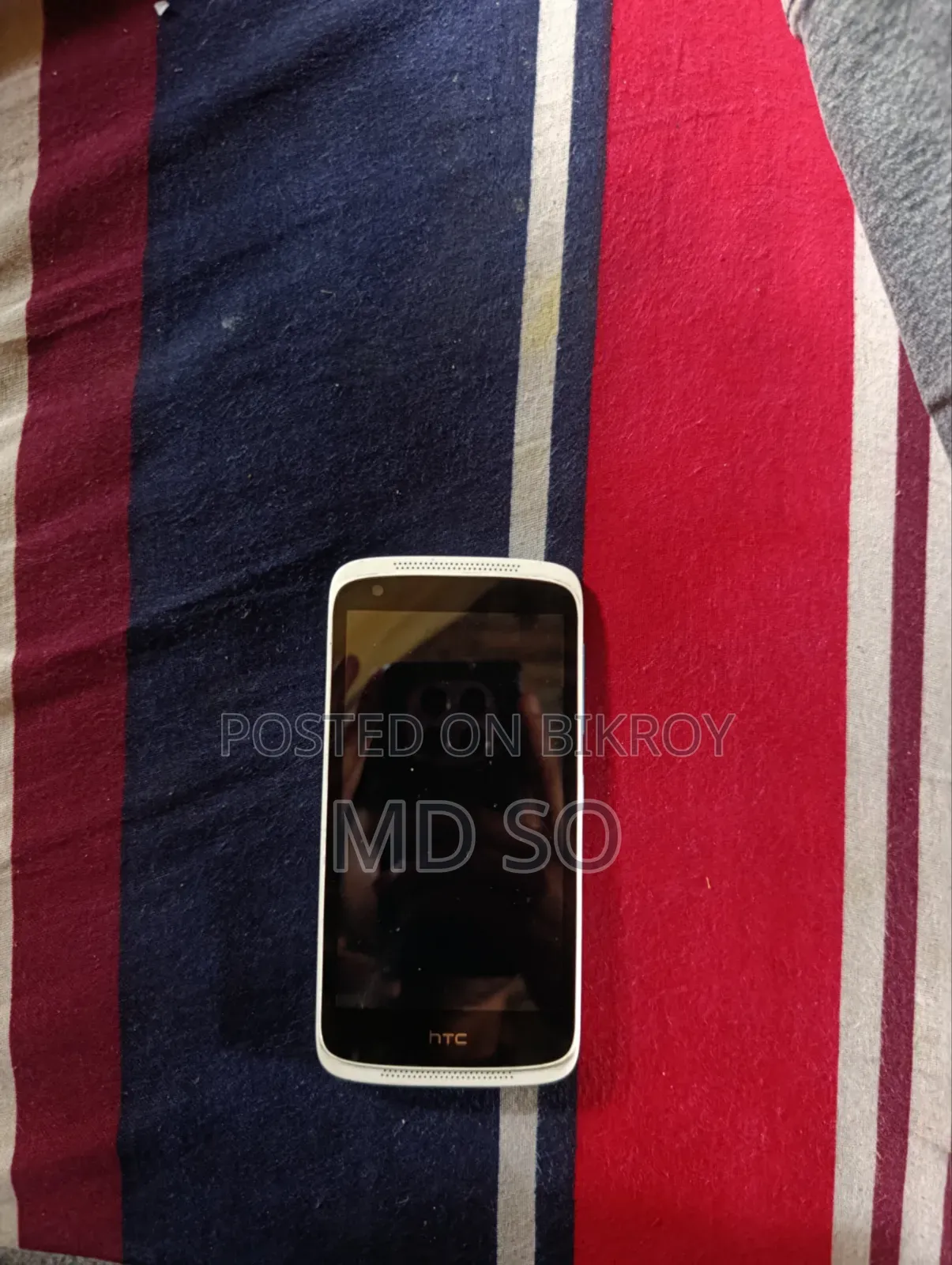HTC Desire 526G Dual Sim 16 GB White