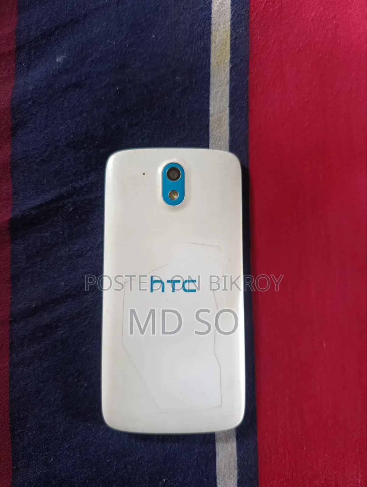 HTC Desire 526G Dual Sim 16 GB White